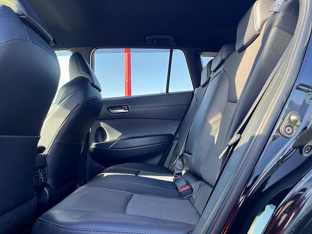 TOYOTA COROLLA CROSS HYBRID 2023 Image 31