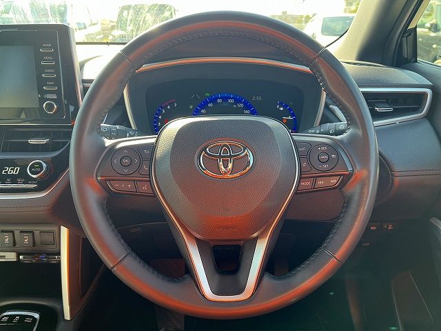 TOYOTA COROLLA CROSS HYBRID 2023 Image 31