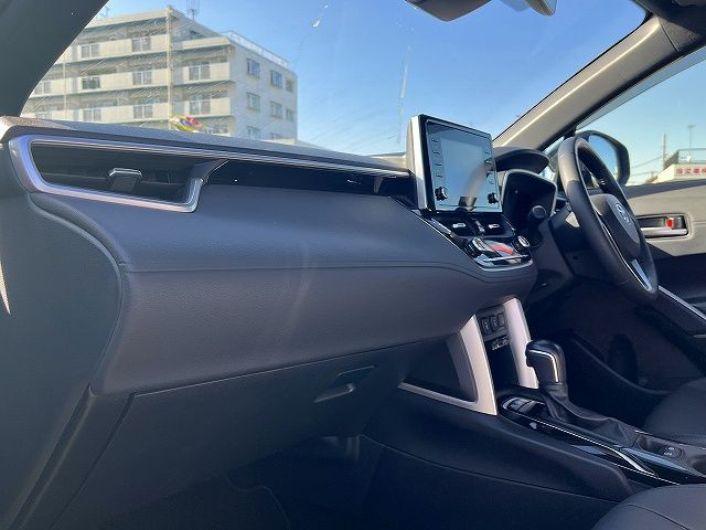 TOYOTA COROLLA CROSS HYBRID 2023 Image 31