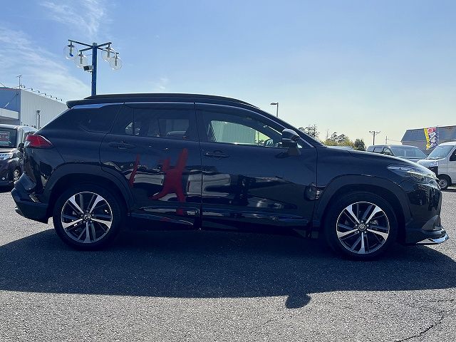 TOYOTA COROLLA CROSS HYBRID 2023 Image 31