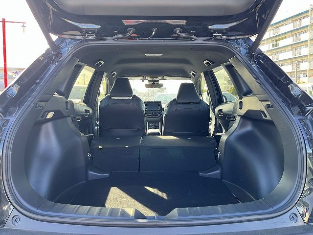 TOYOTA COROLLA CROSS HYBRID 2023 Image 31