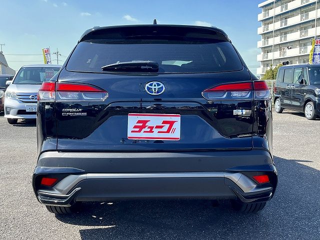 TOYOTA COROLLA CROSS HYBRID 2023 Image 31