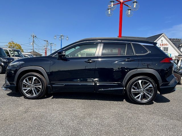 TOYOTA COROLLA CROSS HYBRID 2023 Image 31