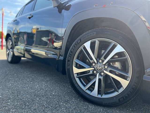 TOYOTA COROLLA CROSS HYBRID 2023 Image 31