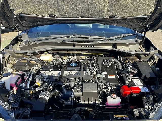 TOYOTA COROLLA CROSS HYBRID 2023 Image 31