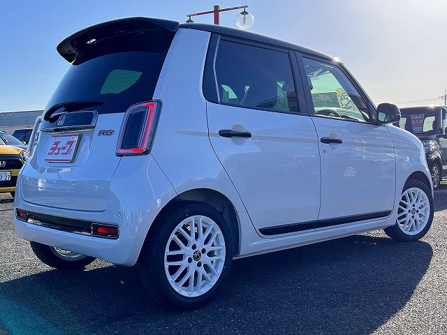 HONDA N-ONE 2026 Image 31