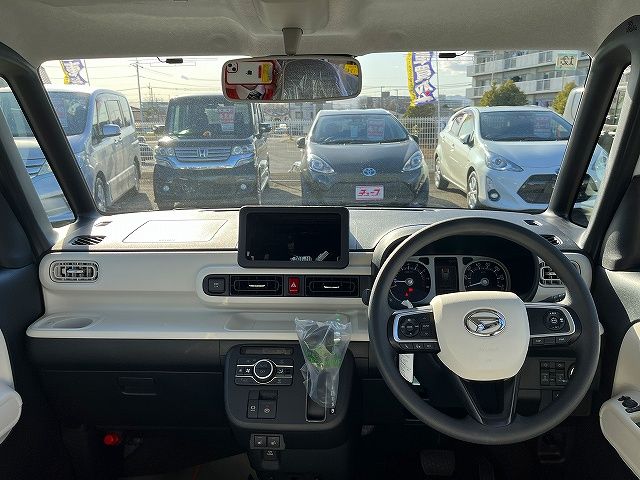 DAIHATSU MOVE CANBUS 2024 Image 31