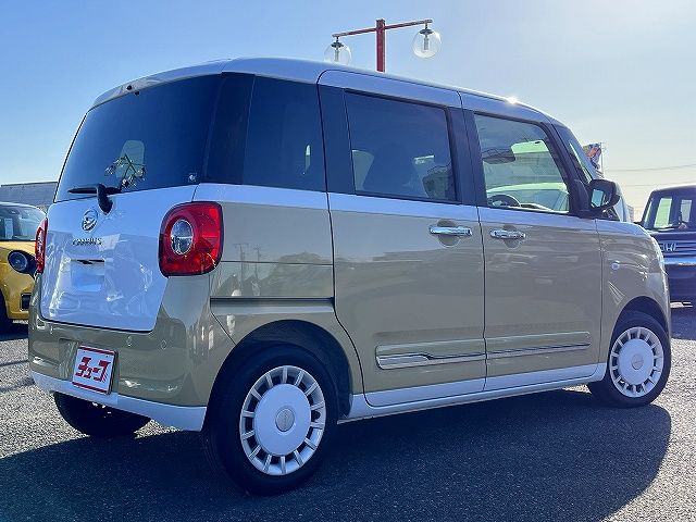 DAIHATSU MOVE CANBUS 2024 Image 31