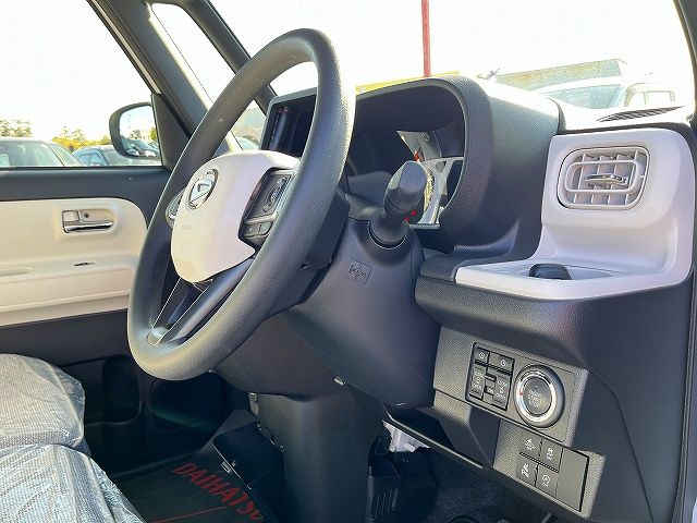 DAIHATSU MOVE CANBUS 2024 Image 31