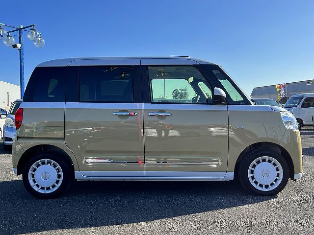 DAIHATSU MOVE CANBUS 2024 Image 31