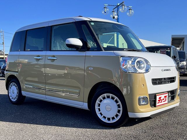 DAIHATSU MOVE CANBUS 2024 Image 31