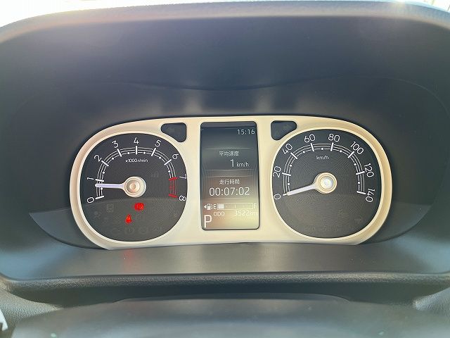 DAIHATSU MOVE CANBUS 2024 Image 31