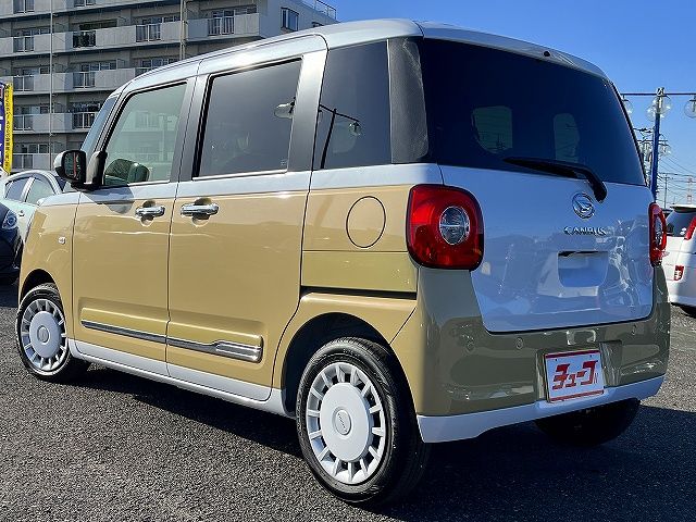 DAIHATSU MOVE CANBUS 2024 Image 31