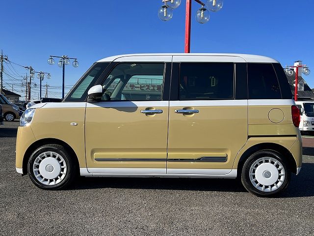 DAIHATSU MOVE CANBUS 2024 Image 31