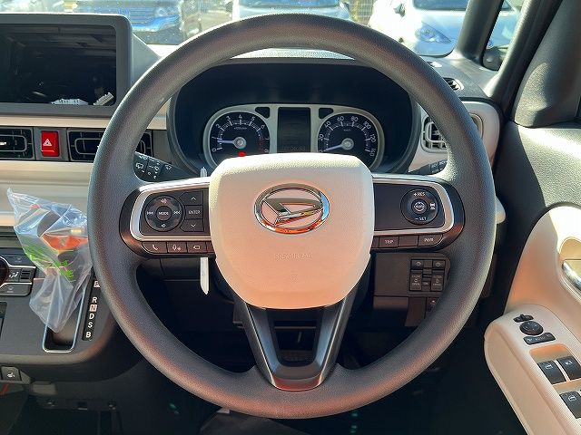 DAIHATSU MOVE CANBUS 2024 Image 31