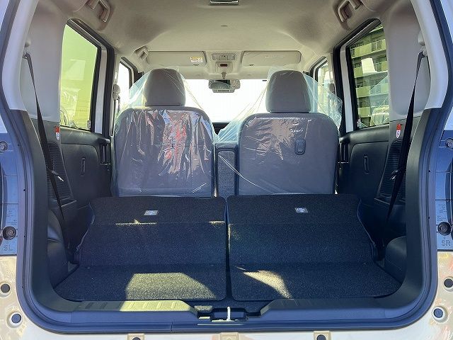 DAIHATSU MOVE CANBUS 2024 Image 31