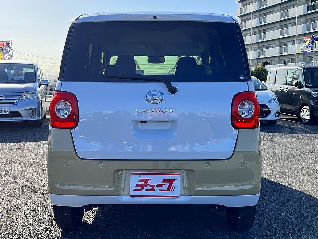 DAIHATSU MOVE CANBUS 2024 Image 31