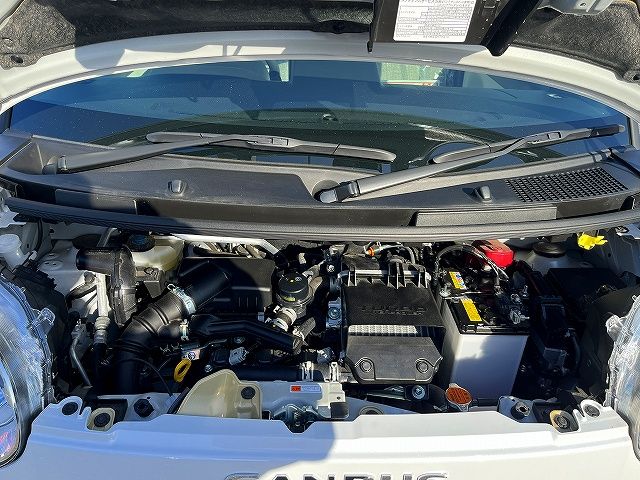 DAIHATSU MOVE CANBUS 2024 Image 31