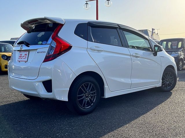 HONDA FIT HYBRID 2017 Image 31