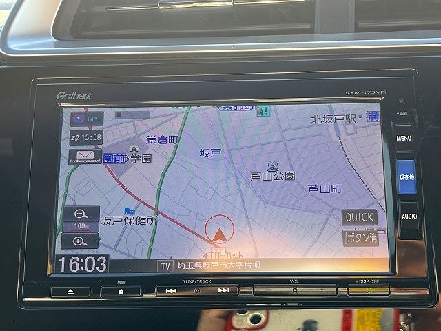 HONDA FIT HYBRID 2017 Image 31