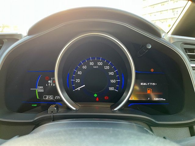 HONDA FIT HYBRID 2017 Image 31