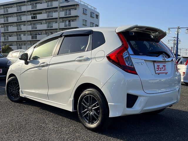 HONDA FIT HYBRID 2017 Image 31