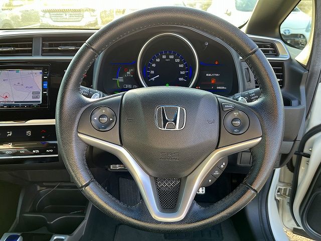 HONDA FIT HYBRID 2017 Image 31