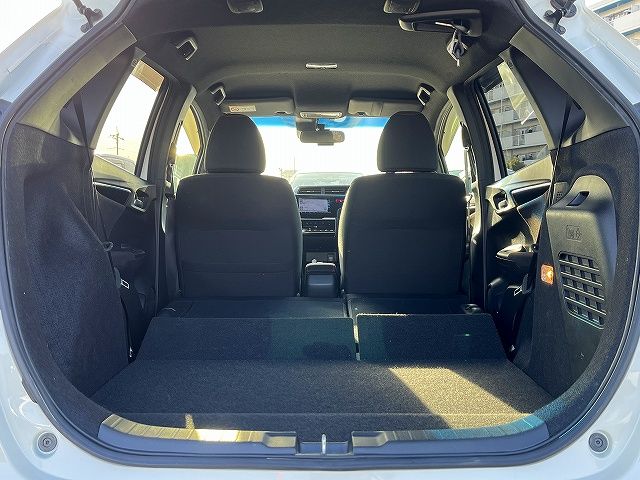 HONDA FIT HYBRID 2017 Image 31