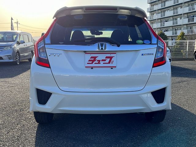 HONDA FIT HYBRID 2017 Image 31