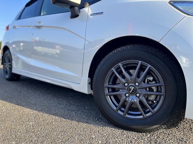 HONDA FIT HYBRID 2017 Image 31