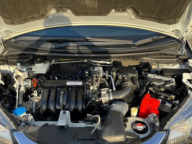 HONDA FIT HYBRID 2017 Image 31