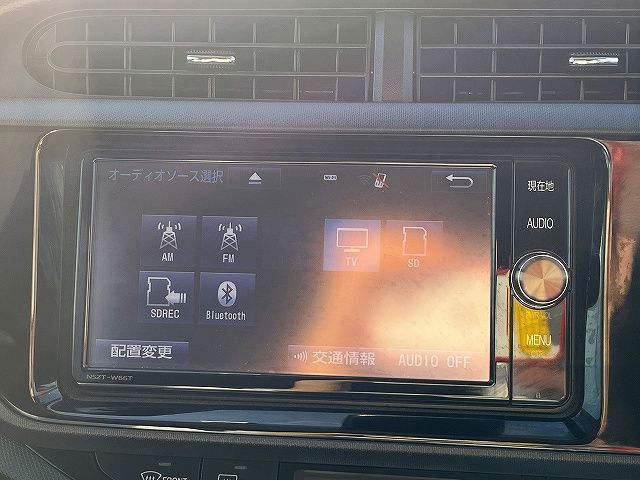 TOYOTA AQUA 2017 Image 31