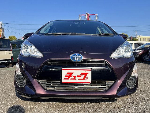 TOYOTA AQUA 2017 Image 31