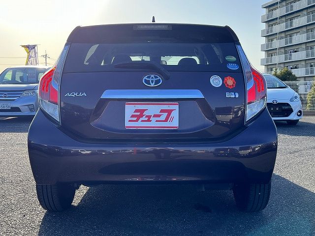 TOYOTA AQUA 2017 Image 31