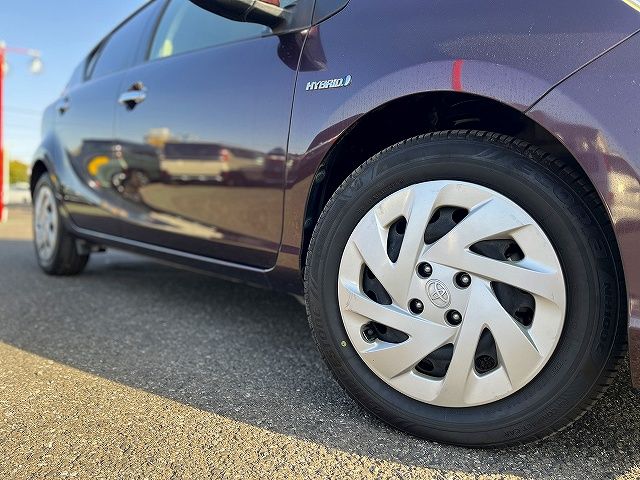 TOYOTA AQUA 2017 Image 31