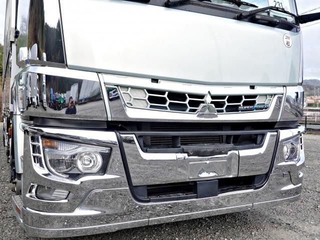 MITSUBISHI FUSOU SUPER GREAT 2018 Image 31