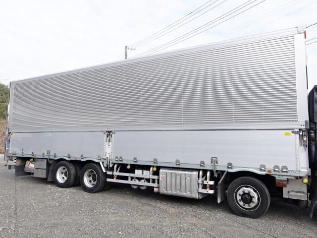 MITSUBISHI FUSOU SUPER GREAT 2018 Image 31