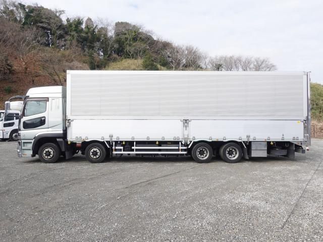 MITSUBISHI FUSOU SUPER GREAT 2018 Image 31