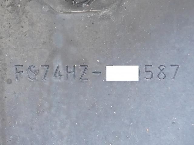 MITSUBISHI FUSOU SUPER GREAT 2018 Image 31