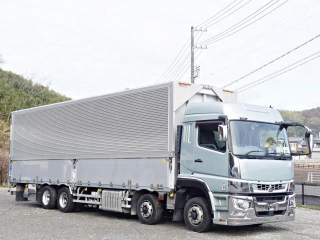 MITSUBISHI FUSOU SUPER GREAT 2018 Image 31