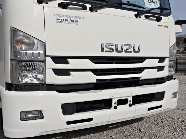 ISUZU FORWARD 2015 Image 31