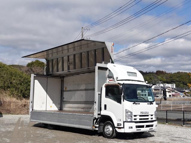 ISUZU FORWARD 2014 Image 31