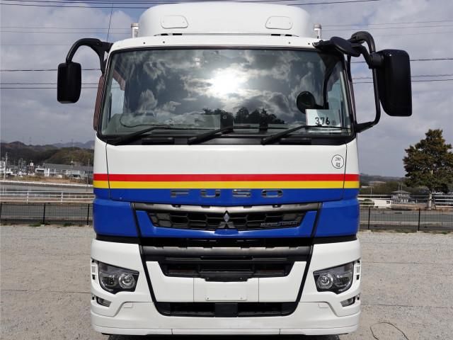 MITSUBISHI FUSOU SUPER GREAT 2018 Image 31