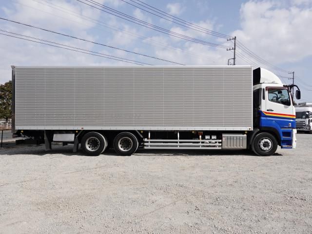 MITSUBISHI FUSOU SUPER GREAT 2018 Image 31