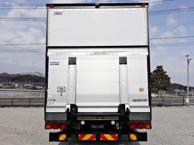 MITSUBISHI FUSOU SUPER GREAT 2018 Image 31