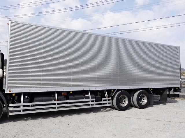 MITSUBISHI FUSOU SUPER GREAT 2018 Image 31