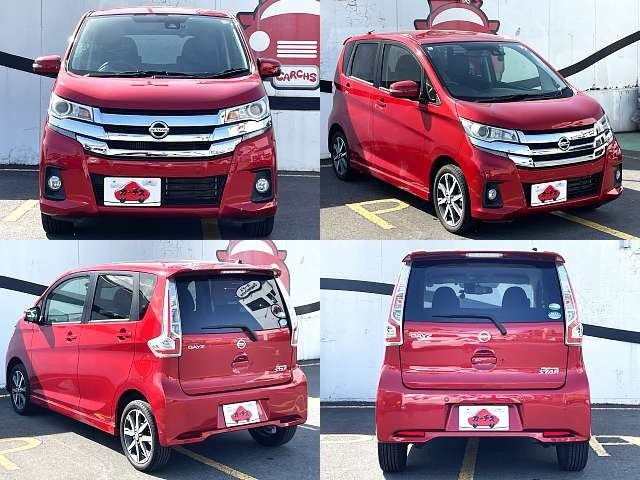 NISSAN DAYZ 2018 Image 31