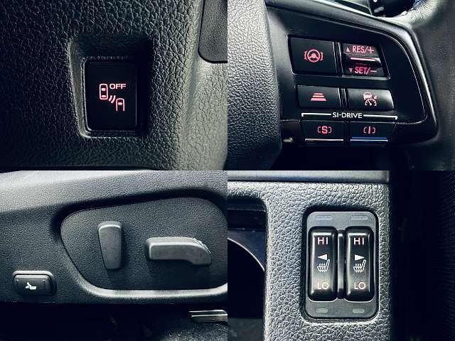 SUBARU LEVORG 2018 Image 31