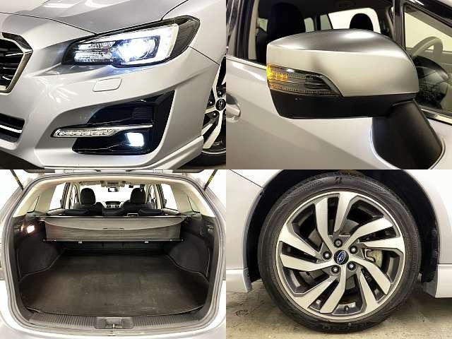 SUBARU LEVORG 2018 Image 31