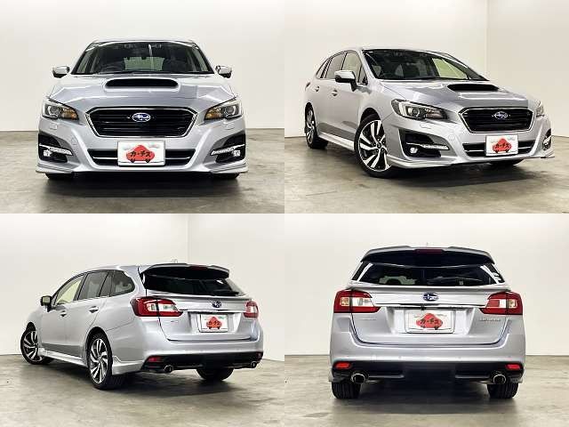 SUBARU LEVORG 2018 Image 31